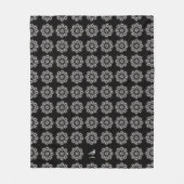 Seagull Fleece Blanket Deken (Voorkant)