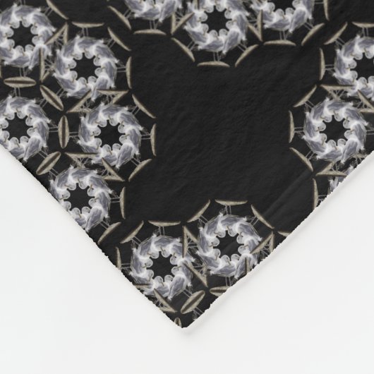 Seagull Fleece Blanket Deken (Hoek)