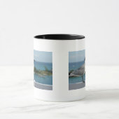 Seagull in Paradise-Mok Mok (Midden)