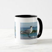 Seagull in Paradise-Mok Mok (Voorkant rechts)