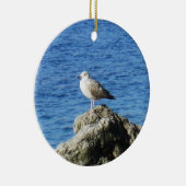 Seagull Keramisch Ornament (Rechts)