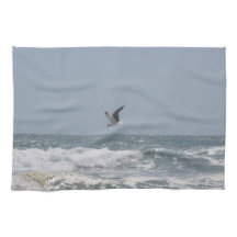 Seagull Kitchen Towel