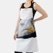 Seagull Looking Schort (Insitu)