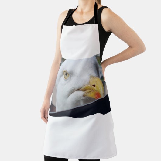 Seagull Looking Schort (Insitu)