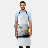 Seagull Looking Schort (Gedragen)