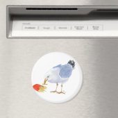 Seagull magnet (Insitu (Vaatwasser))