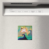 Seagull magnet (Insitu (Vaatwasser))