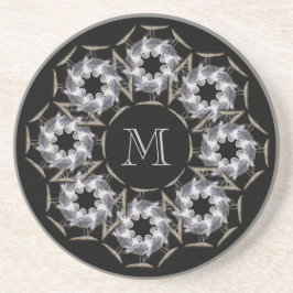 Seagull Monogrammed Onderzetter