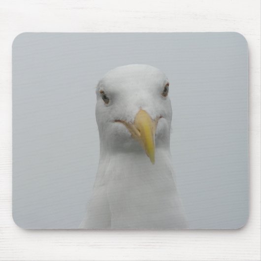 Seagull Mousepad Muismat (Voorkant)
