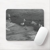 Seagull Mousepad Muismat (Met muis)
