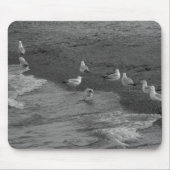 Seagull Mousepad Muismat (Voorkant)