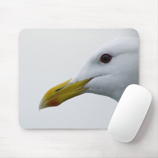 Seagull Mousepad Muismat (Met muis)