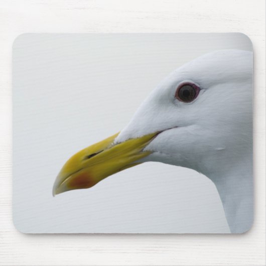 Seagull Mousepad Muismat (Voorkant)