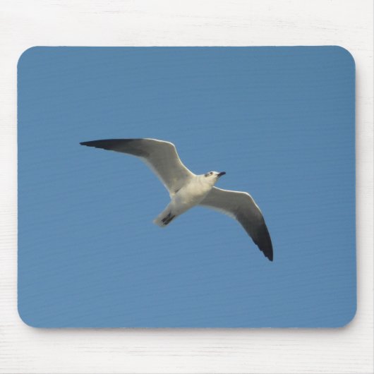 Seagull Mousepad Muismat (Voorkant)