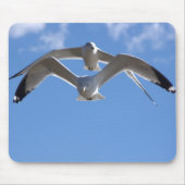 Seagull Mousepad Muismat (Voorkant)
