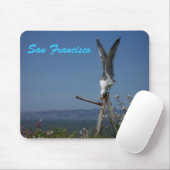 Seagull Mousepad Muismat (Met muis)
