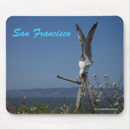 Seagull Mousepad Muismat
