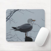 Seagull Mousepad Muismat (Met muis)