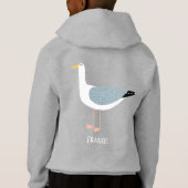 Seagull Nautical (Achterkant)