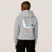 Seagull Nautical (Achterkant volledig)