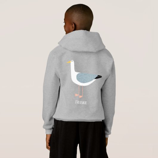 Seagull Nautical (Achterkant volledig)