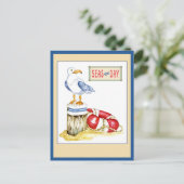 Seagull Nautical Anytime Kaart (Staand voorkant)