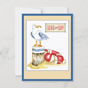Seagull Nautical Anytime Kaart