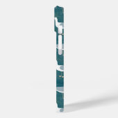 Seagull Nautical Case-Mate iPhone Case (Achterkant / Links)