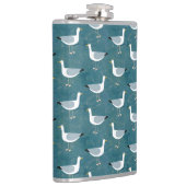 Seagull Nautical Heupfles (Rechts)