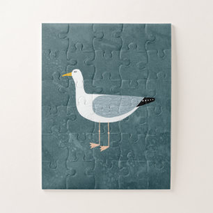 Seagull Nautical Legpuzzel