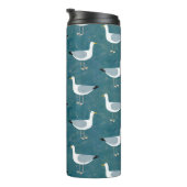 Seagull Nautical Thermosbeker (Geroteerd rechts)