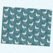 Seagull Nautical Tissuepapier