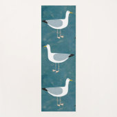 Seagull Nautical Yogamat (Voorkant)