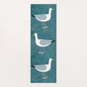 Seagull Nautical Yogamat (Achterkant)