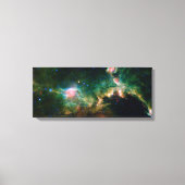 Seagull Nebula NASA Space Canvas Afdruk (Voorkant)