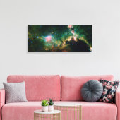 Seagull Nebula NASA Space Canvas Afdruk (Insitu (Woonkamer))