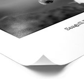 Seagull Nesting Foto Afdruk (Hoek)