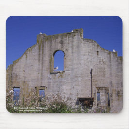 Seagull Nesting Ground Mousepad Muismat