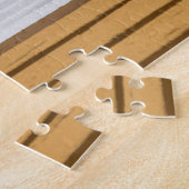 Seagull Noorwegen Legpuzzel (Zijkant)