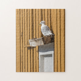 Seagull Noorwegen Legpuzzel