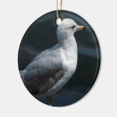 Seagull Ornament (Links)