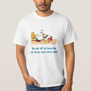Seagull Paradise T-shirt