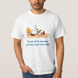 Seagull Paradise T-shirt