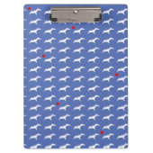 Seagull Pattern Klembord (Voorkant)