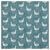 Seagull Permanent Stof (Swatch)