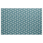 Seagull Permanent Stof (Fat Quarter)