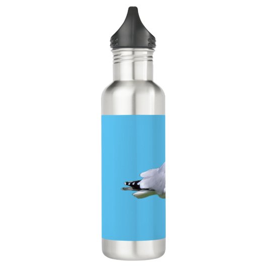 Seagull Permanent Waterfles (Links)