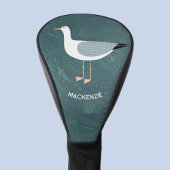 Seagull Personalized Golfheadcover
