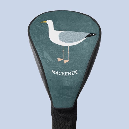 Seagull Personalized Golfheadcover