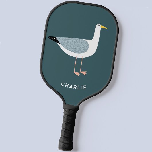 Seagull Personalized Pickleball Paddle
